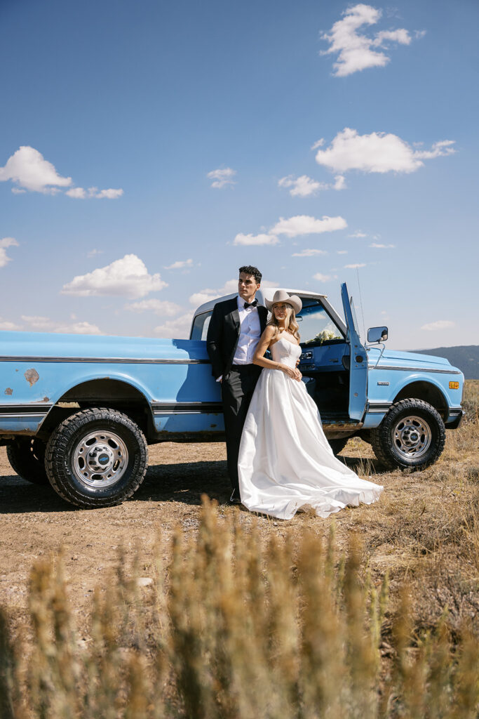 wyoming wedding inspiration, wyoming wedding photographer, travel wedding photographer, grand teton national park wedidng 