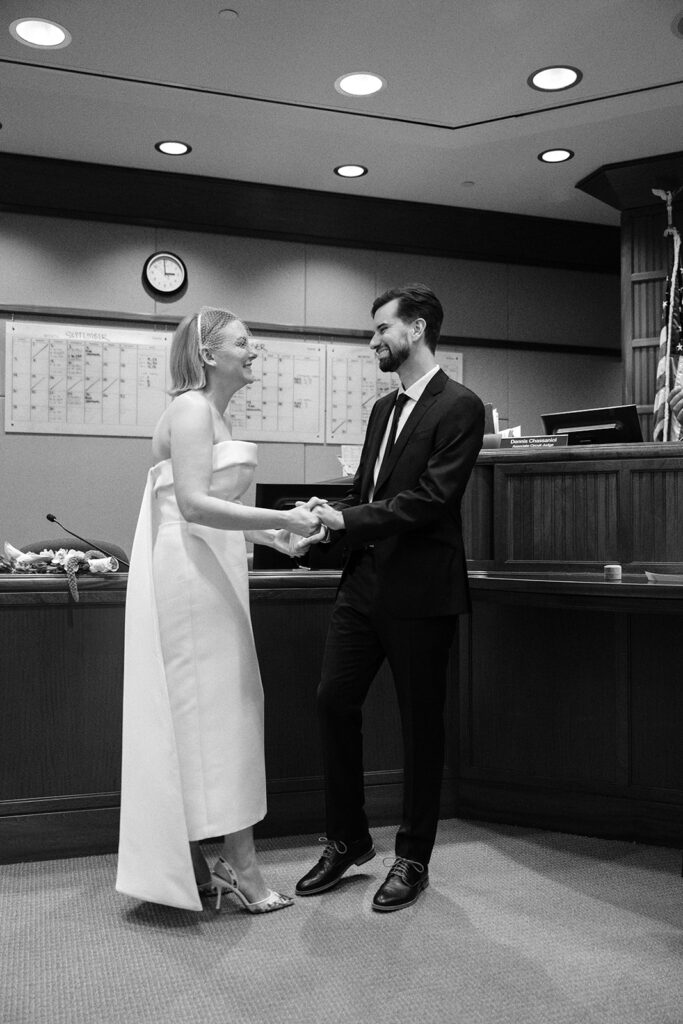 st. charles county courthouse elopement, city hall elopement, st. louis elopement