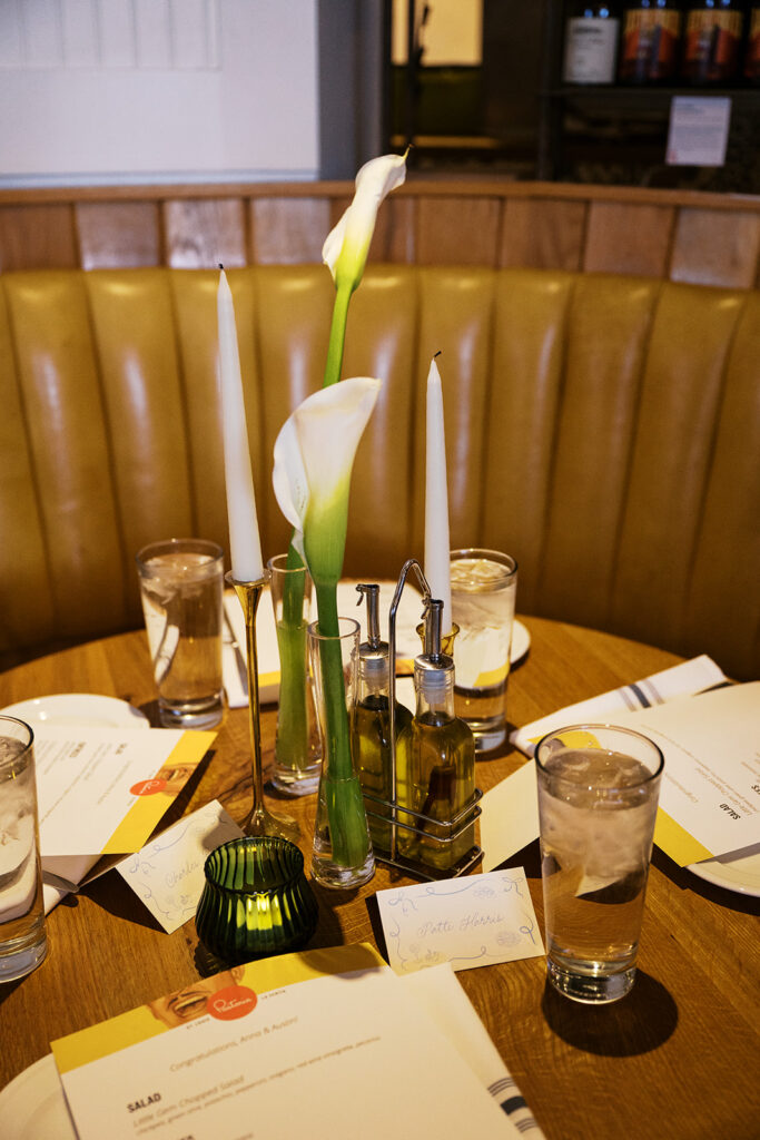 intimate wedding reception, st. louis elopement, intimate wedding, st. louis wedding photographer, documentary wedding photographer