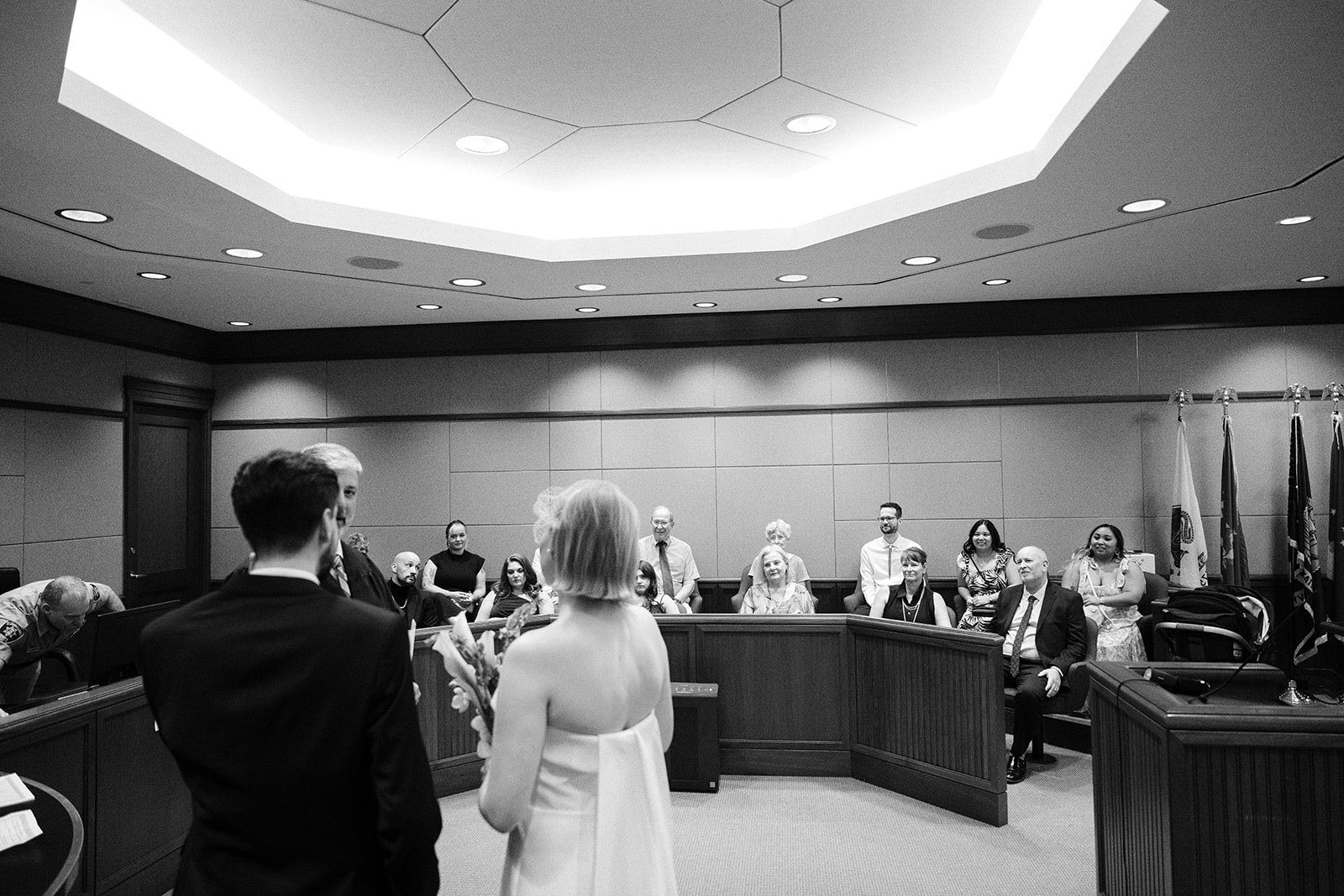 st. charles county courthouse elopement, city hall elopement, st. louis elopement, documentary wedding photography 