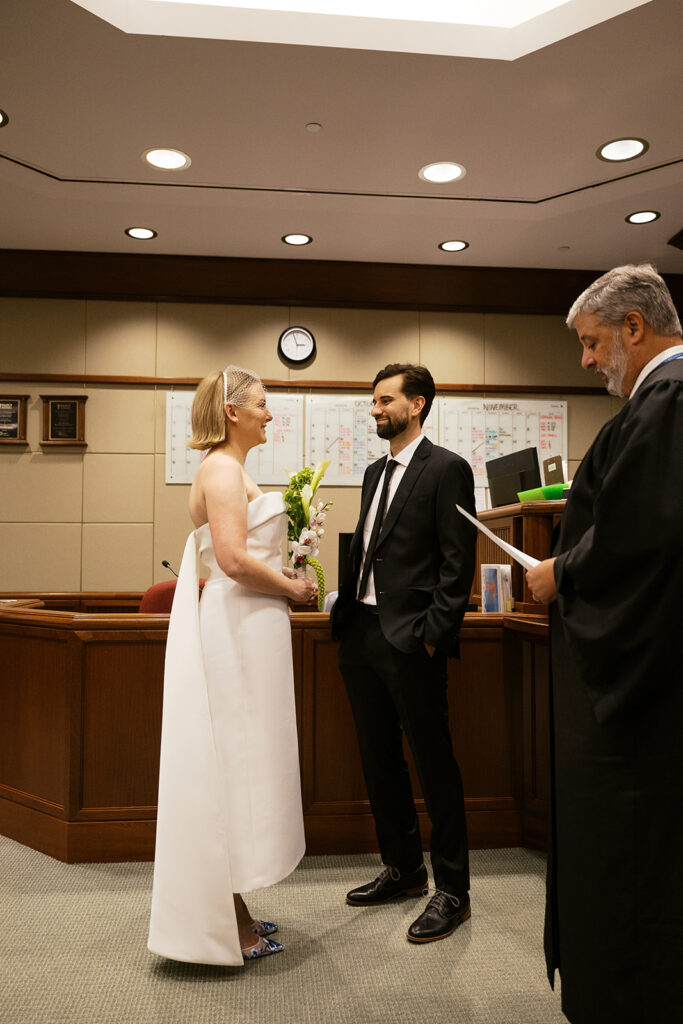 st. charles county courthouse elopement, city hall elopement, st. louis elopement