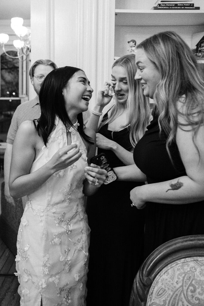 documentary wedding photographer st. louis wedding in lafayette square