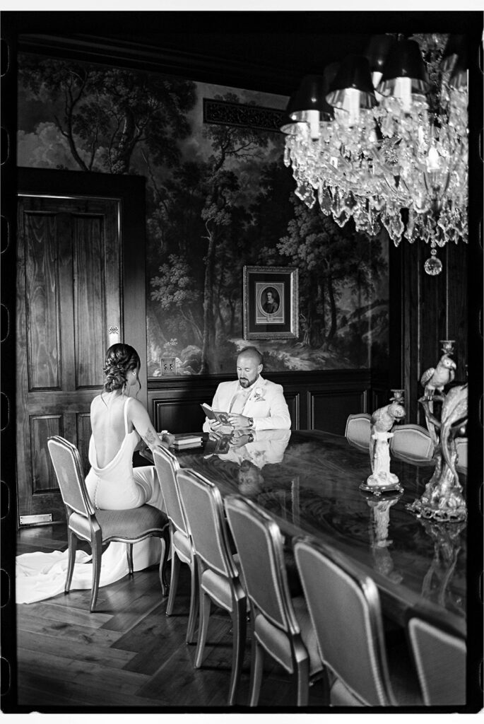 The Estate Washington, st. louis film wedding photographer