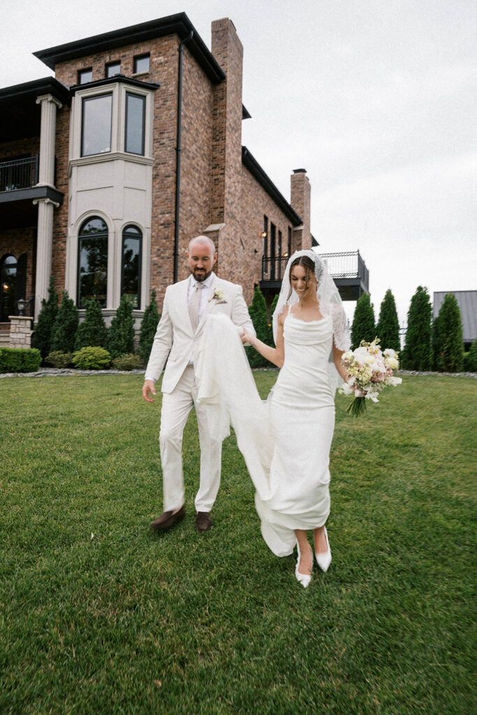 The Estate Washington wedding, st.louis film wedding photographer